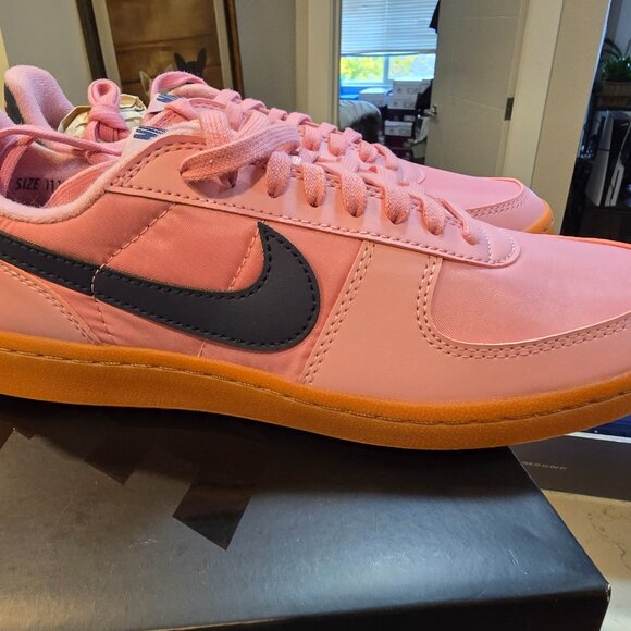 Nike Field General Elemental Pink SHOES FZ5593-600 Mens Size 10 NEW RARE COLOR - Picture 5 of 9